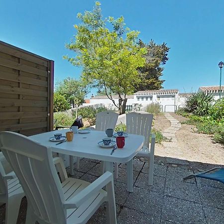 Studio Cosy Avec Jardinet A 300M De La Plage - 4 Couchages - Fr-1-224B-689 La Guérinière Buitenkant foto