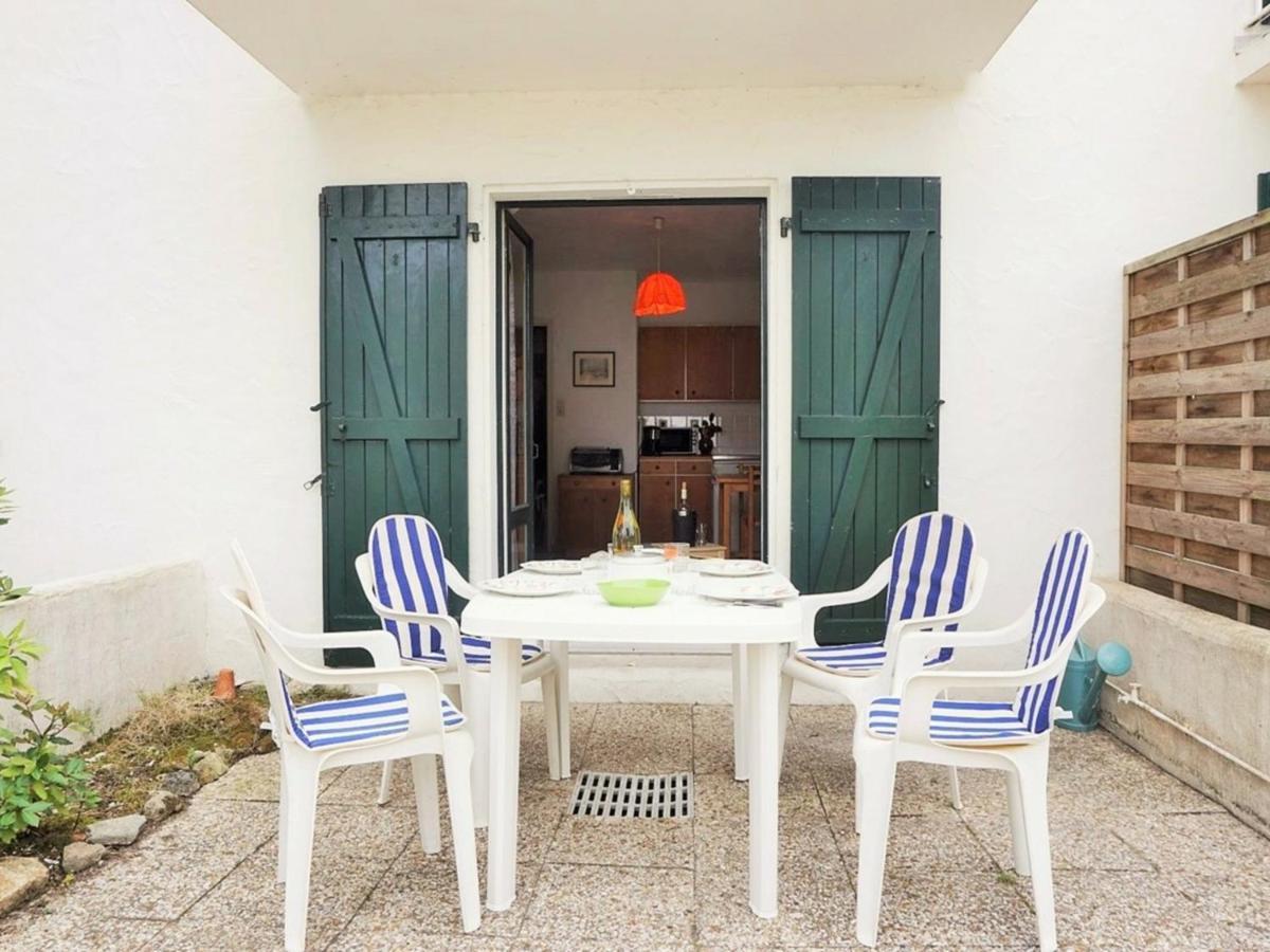 Studio Cosy Avec Jardinet A 300M De La Plage - 4 Couchages - Fr-1-224B-689 La Guérinière Buitenkant foto