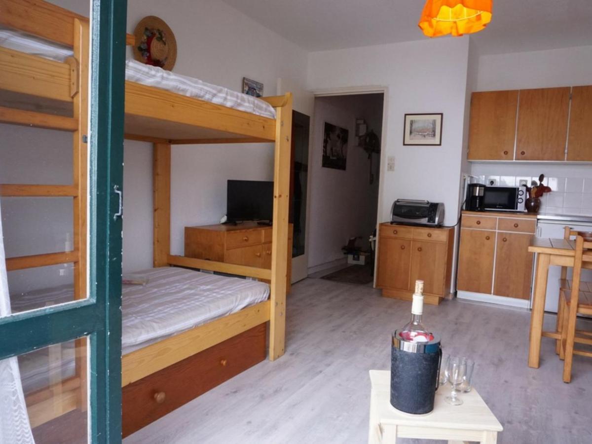 Studio Cosy Avec Jardinet A 300M De La Plage - 4 Couchages - Fr-1-224B-689 La Guérinière Buitenkant foto