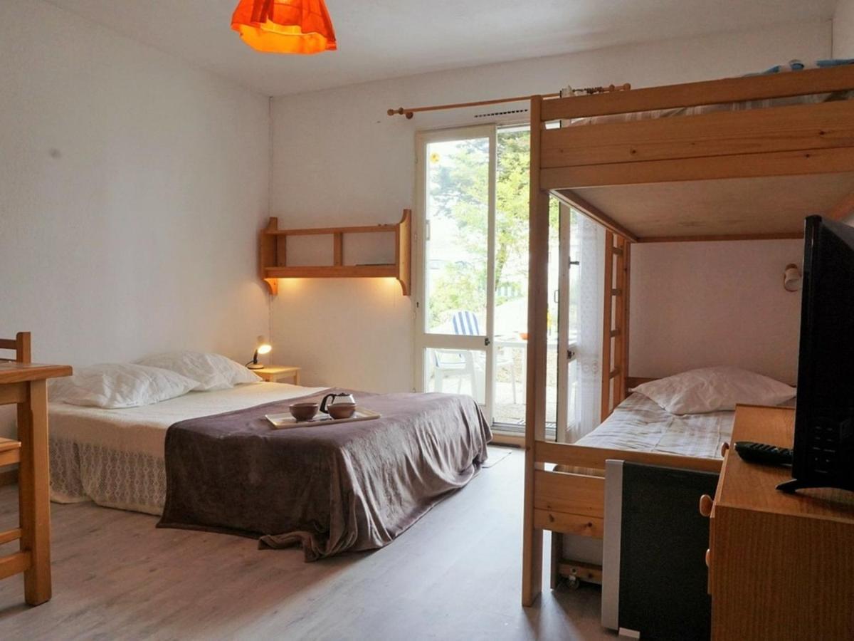 Studio Cosy Avec Jardinet A 300M De La Plage - 4 Couchages - Fr-1-224B-689 La Guérinière Buitenkant foto