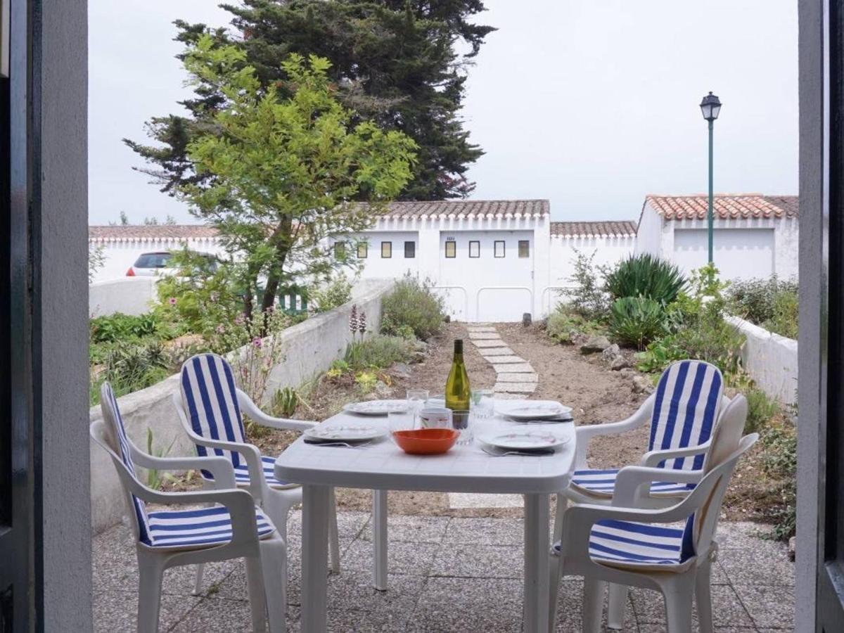 Studio Cosy Avec Jardinet A 300M De La Plage - 4 Couchages - Fr-1-224B-689 La Guérinière Buitenkant foto