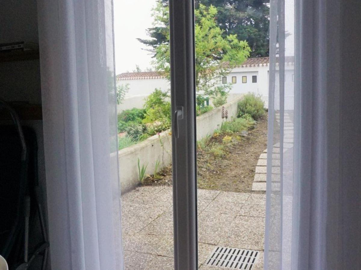 Studio Cosy Avec Jardinet A 300M De La Plage - 4 Couchages - Fr-1-224B-689 La Guérinière Buitenkant foto