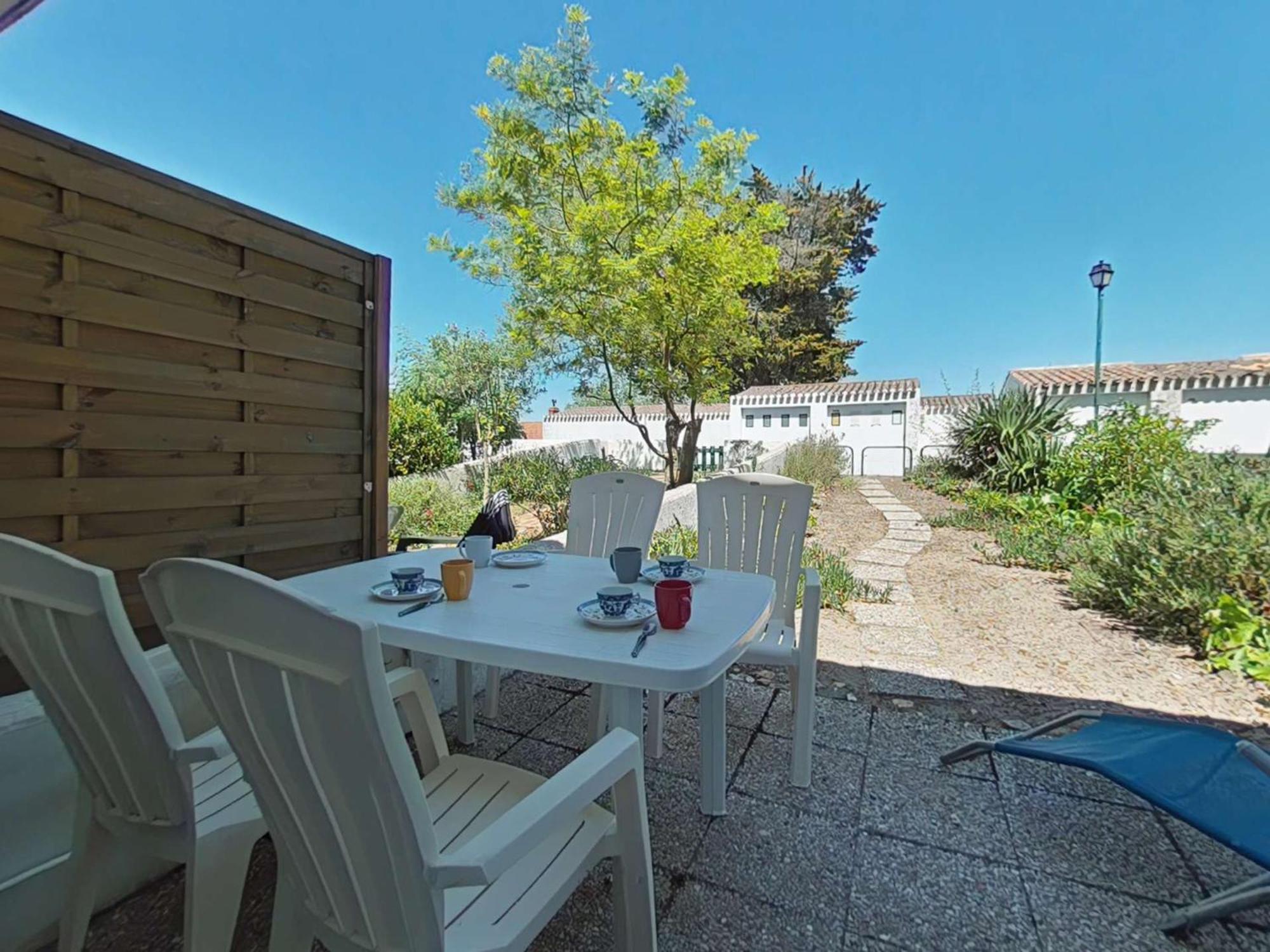 Studio Cosy Avec Jardinet A 300M De La Plage - 4 Couchages - Fr-1-224B-689 La Guérinière Buitenkant foto